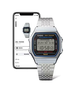 HIROB CASIO Collection STANDARD ABL-100WE-1AJF �q���u �A�N�Z�T���[�E�r���v �r���v�y���������z
