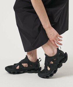 BEAUTY&YOUTH UNITED ARROWS ��MIZUNO��WAVE PROPHECY STRAP �X�j�[�J�[ �r���[�e�B�[�����[�X�@���i�C�e�b�h�A���[�Y �V���[�Y�E�C �X�j�[�J�[ �u���b�N�y���������z