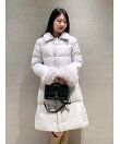 【WEB・一部店舗限定】ファースリーブダウンコート