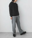 ボンディングイージーパンツ