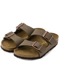 【SALE／10%OFF】SHIPS KIDS BIRKENSTOCK:ARIZONA シップス シューズ・靴 サンダル ネイビー ブラウン【送料無料】