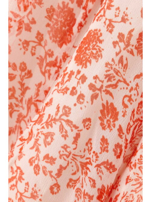 Rose Bud オリエンタルフラワープリントスカート Rakuten Fashion 楽天ファッション 旧楽天ブランドアベニュー Ax9562