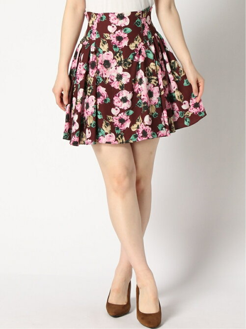 Eversince 花柄ミニスカート Rakuten Fashion 楽天ファッション 旧楽天ブランドアベニュー Cc2562 Eversince 花柄ミニスカート Rakuten Fashion 楽天ファッション 旧楽天ブランドアベニュー Cc2562