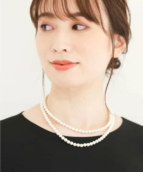 Mk Michel Klein 2wayパールネックレス Rakuten Fashion 楽天ファッション 旧楽天ブランドアベニュー Cd2562