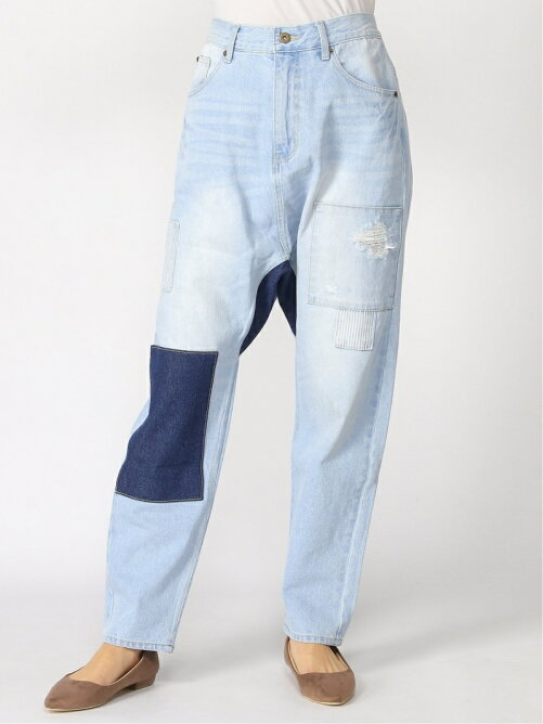 Go Slow Caravan Milimili W Reef ガゼットクロッチリメイクデニムパンツ Rakuten Fashion 楽天ファッション 旧楽天ブランドアベニュー Cp2562 Go Slow Caravan Milimili W Reef ガゼットクロッチリメイクデニムパンツ Rakuten Fashion 楽天ファッション 旧楽天ブランドアベニュー Cp2562
