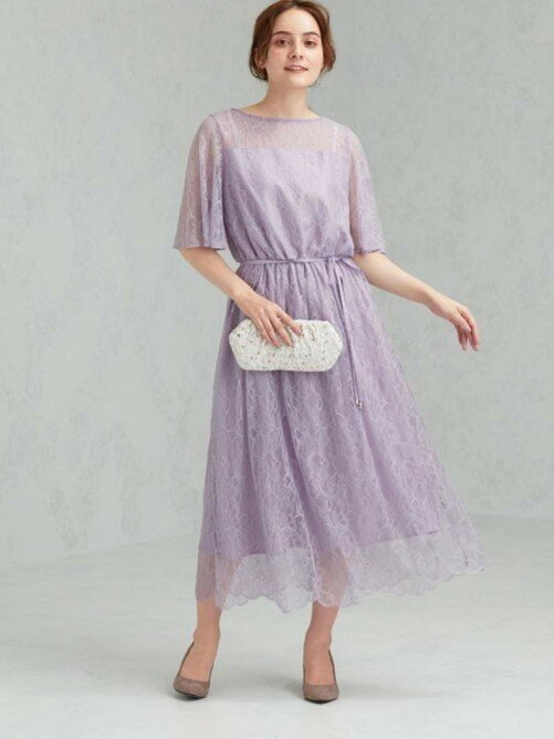 United Arrows Ltd Outlet D Clan ラッセル レース ワンピース Rakuten Fashion 楽天ファッション 旧 楽天ブランドアベニュー De8562