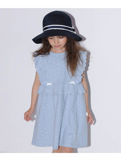 組曲 110 140cm コットンレース ワンピース Rakuten Fashion 楽天ファッション 旧楽天ブランドアベニュー De9562