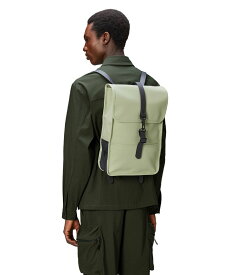 ROYAL FLASH RAINS/レインズ/Back Pack Mini/バックパックミニ ロイヤルフラッシュ バッグ その他のバッグ グリーン ブラック ベージュ パープル【送料無料】