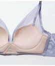【左右差・浮き・張りに対応】いつでもジャストノンワイヤーブラコンフォートシック