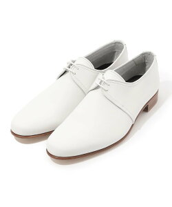 【SALE/30%OFF】TOMORROWLAND GOODS 【別注】Ferrante Viaggio スムースレザー レースアップシューズ トゥモローランド シューズ・靴 レースアップ・ドレスシューズ ホワイト【送料無料】