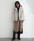 家で洗えるフード付きジャケット