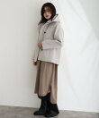 家で洗えるフード付きジャケット