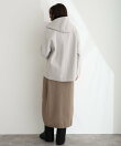 家で洗えるフード付きジャケット