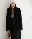 家で洗えるフード付きジャケット