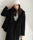 家で洗えるフード付きジャケット