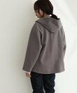 家で洗えるフード付きジャケット
