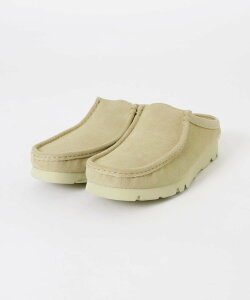 【SALE/40%OFF】URBAN RESEARCH Clarks Wallabee Slip アーバンリサーチ シューズ・靴 その他のシューズ・靴【送料無料】