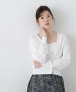 ベーシックカーディガン