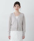 ベーシックカーディガン
