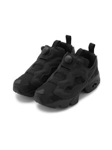 emmi �yReebok�zINSTAPUMP FURY 94 �G�~ �V���[�Y�E�C �X�j�[�J�[ �u���b�N�y���������z