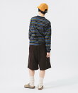 【別注】Gramicci / コーデュロイ ワイド ショートパンツ