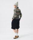 【別注】Gramicci / コーデュロイ ワイド ショートパンツ