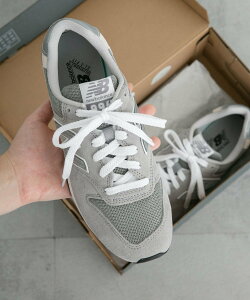 Sonny Label NEW BALANCE CM996 �T�j�[���[�x�� �V���[�Y�E�C �X�j�[�J�[ �O���[�y���������z
