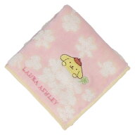 LAURA ASHLEY LAURA ASHLEY*サンリオキャラクターズ ミニタオルハンカチ インターモードカワベ ファッシ…