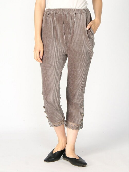 Axes Femme W カットジョッパーズパンツ Rakuten Fashion 楽天ファッション 旧楽天ブランドアベニュー Bm3563