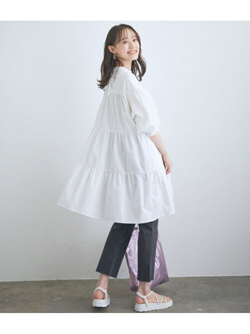 Vis ティアードミニワンピース Rakuten Fashion 楽天ファッション 旧楽天ブランドアベニュー Cb4563 Vis ティアードミニワンピース Rakuten Fashion 楽天ファッション 旧楽天ブランドアベニュー Cb4563