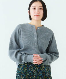 B:MING by BEAMS B:MING by BEAMS / ヘンリーネック プルオーバー ビーミング ライフストア バイ ビームス トップス スウェット・トレーナー【送料無料】