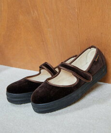【SALE／30%OFF】ALBEROLA メリージェーンフラットシューズ 25AW フリークスストア シューズ・靴 バレエシューズ ブラック ブラウン【送料無料】