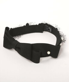 【SALE／30%OFF】CA4LA CROWN カシラ ヘアアクセサリー カチューシャ・ヘアバンド ベージュ ブラック グレー【送料無料】