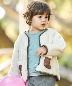 �ySALE�^60%OFF�zBeBe �{�A���{�[�_�[�m�[�J���[�R�[�g(90~100cm) �x�x �I�����C�� �X�g�A �W���P�b�g�E�A�E�^�[ �m�[�J���[�W���P�b�g �z���C�g �O���[�y���������z