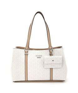 GUESS GUESS g[gobO (W)MADWELLE Satchel QX obO V_[obO O[ zCgyz