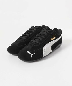 URBAN RESEARCH PUMA SPEEDCAT OG �A�[�o�����T�[�` �V���[�Y�E�C �X�j�[�J�[ �u���b�N�y���������z