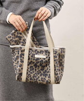 qbag Paris トートバッグ nest zip M グレージュ q bag paris マザーズ