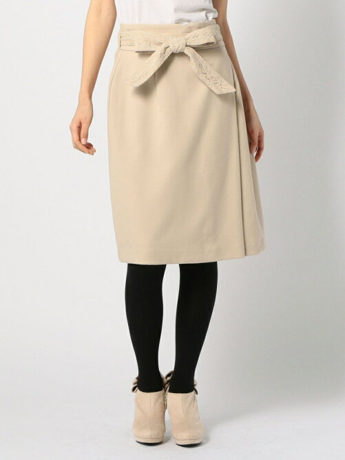 Misch Masch ベルト付タイトスカート Rakuten Fashion 楽天