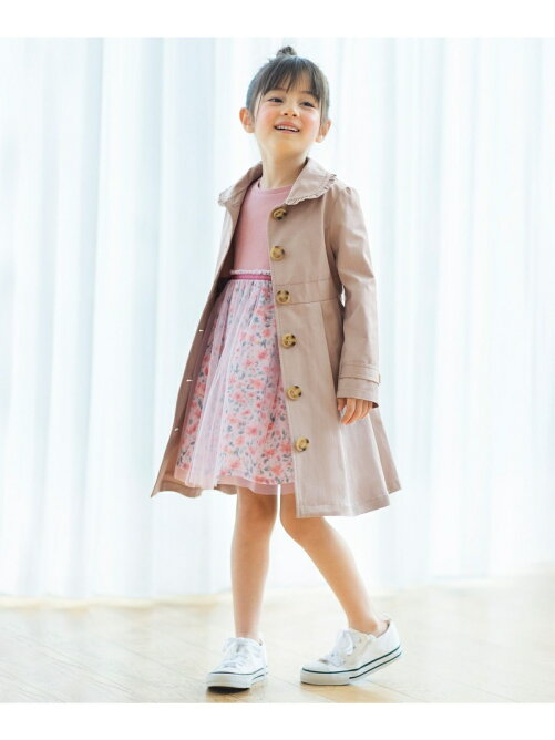 Any Fam 花柄ドッキング ワンピース Rakuten Fashion 楽天ファッション 旧楽天ブランドアベニュー Cg5564