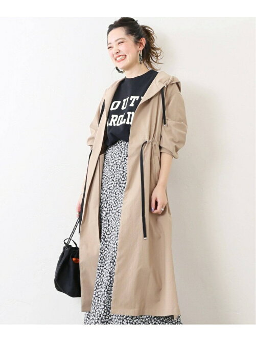 B C Stock タスランフードロングコート Rakuten Fashion 楽天ファッション 旧楽天ブランドアベニュー Ct6564