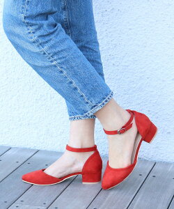 【SALE/20%OFF】LibertyDoll 4cmヒール ワンピース オフィスカジュアル 旅行 パーティー アンクルベルトサンダル ☆5391 サンエーフットウェアー シューズ・靴 レースアップ・ドレスシューズ ゴー