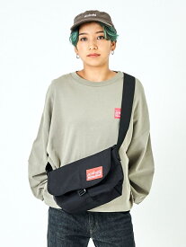 Manhattan Portage 1605JREC マンハッタンポーテージ バッグ ショルダーバッグ ブラック【送料無料】