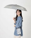 POLO RALPH LAUREN (ポロ ラルフローレン)ポーチ付き 雨傘