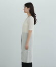 ロングシアーカーディガン