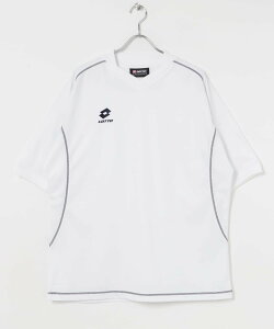 �ySALE�^50%OFF�zURBAN RESEARCH LOTTO ONE POINT LOGO PRA-SHIRTS �A�[�o�����T�[�` �g�b�v�X �J�b�g�\�[�ET�V���c �l�C�r�[ �u���b�N �z���C�g�y���������z
