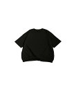 【antiqua】アンティカ バスク Tシャツ トレーナー レディース トップス NA-00487