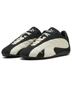 DRESSTERIOR PUMA(v[})SPEEDCATPLUS QUILT Xj[J[ hXeA V[YEC Xj[J[ ubNyz