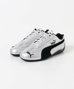 URBAN RESEARCH PUMA SPEEDCAT METALLIC A[oT[` V[YEC Xj[J[ Vo[yz
