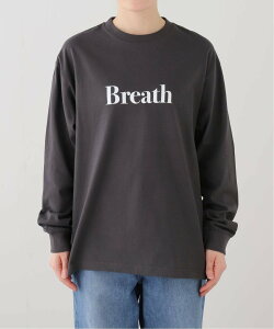 JOURNAL STANDARD L'ESSAGE POET MEETS DUBWISE BREATH �����O�X���[�uT�V���c �W���[�i���X�^���_�[�h ���T�[�W�� �g�b�v�X �J�b�g�\�[�ET�V���c �z���C�g �u���b�N�y���������z