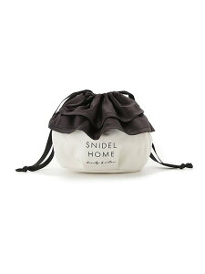 SNIDEL HOME �y�ۗ�@�\�t���z�t�����В��|�[�` �X�i�C�f���z�[�� ���z�E�|�[�`�E�P�[�X �|�[�` �u���b�N�y���������z